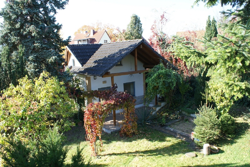 Gartenhaus Haus Dresden