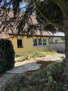 Terrasse Urbanes Wohnflair trifft Naturidylle - Doppelhaush�lfte direkt am Leutewitzer Park