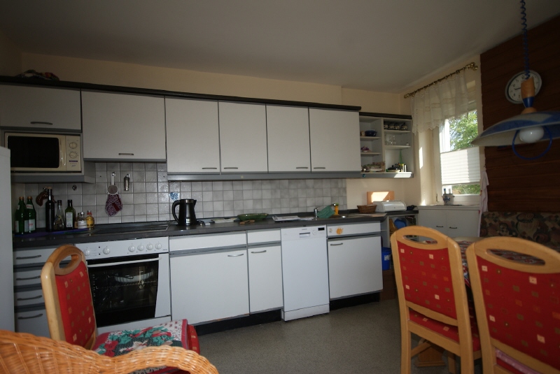 K�che Einfamilienhaus Bannewitz
