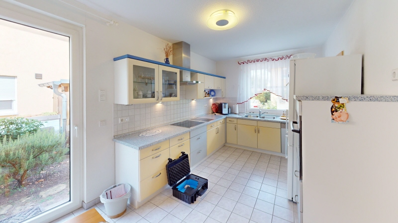 K�che Doppelhaush�lfte Dresden
