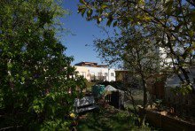 Nachbarn A-Lage mit Traumblick �ber ganz Dresden