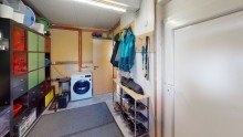 Hauswirtschaftsraum Gepflegte Doppelhaush�lfte im Dresdner Norden