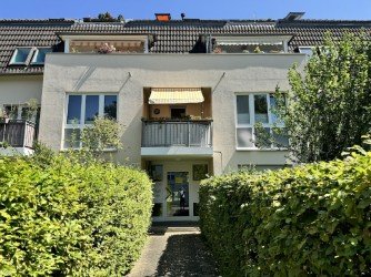 Hauptbild Ihr perfektes Investment: Attraktive 3-Zimmer-Wohnung im begehrten F�rsten Park Dresden!