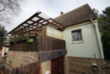 Hausansicht Wohnen am Loschwitzer Park