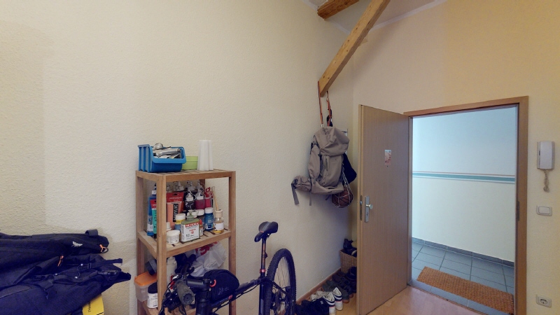 Diele Wohnung Dresden