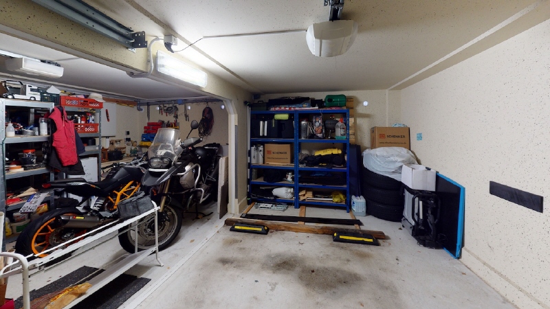 Garage Einfamilienhaus Moritzburg