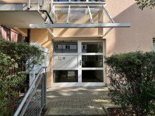 Geb�udeansicht Kleine Wohnung in sch�ner Gegend von Dresden