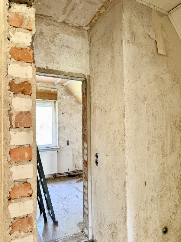 Innenaufnahme Haus Dresden