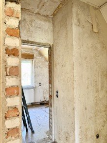 Innenaufnahme Gro�es Grundst�ck mit jede Menge Platz
