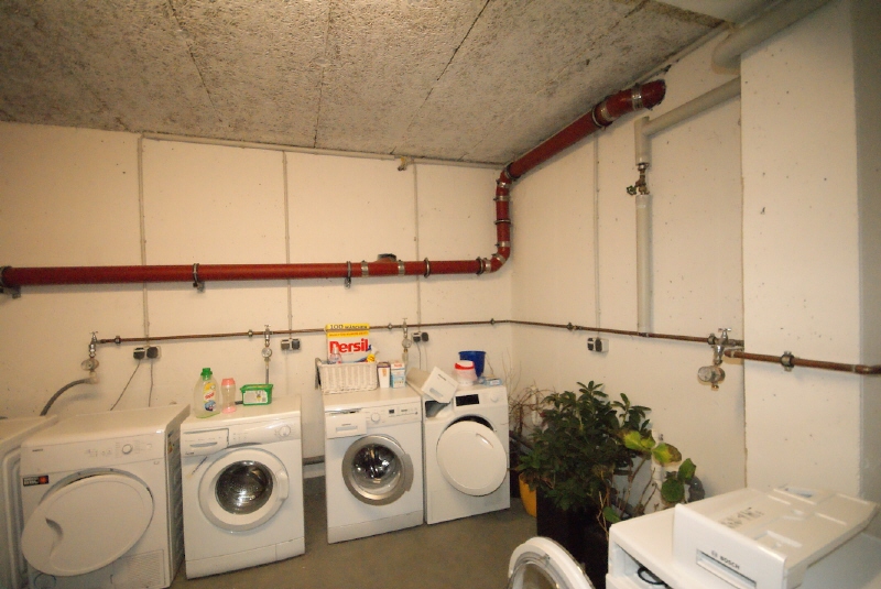 Gemeinschaftsraum im Keller Wohnung Dresden