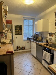 Wohnung OG Mehrfamilienhaus in traumhafter H�henlage Dresdens