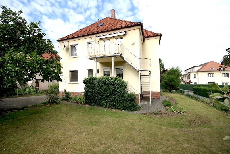 S�dansicht Haus Dresden