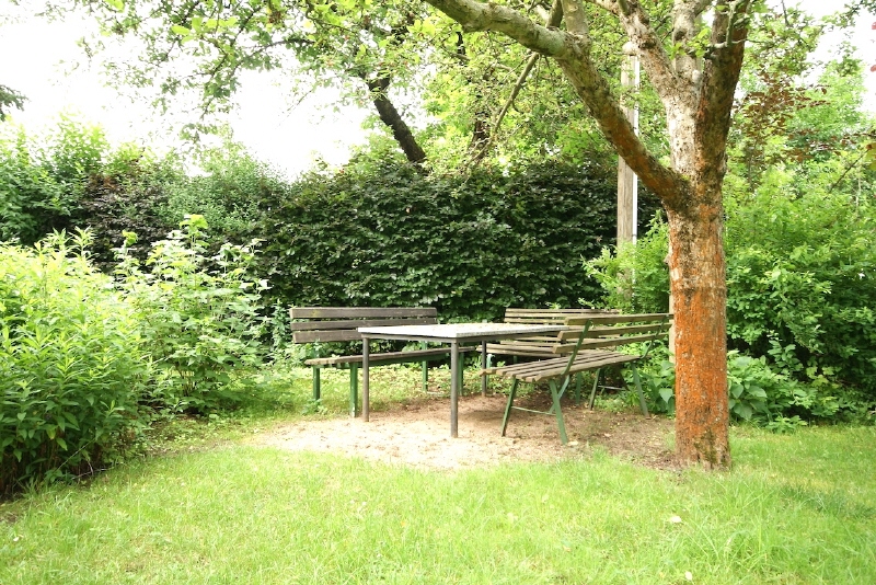 Ansicht Grundst�ck Einfamilienhaus Kreischa