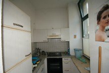 K�che Neustadt - vermietete Studentenbude in gefragter Gegend