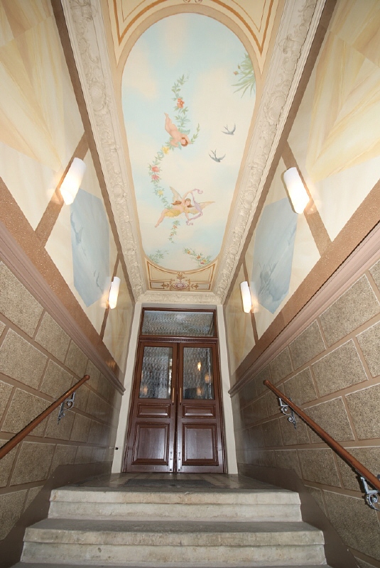 Treppenhaus Wohnung Dresden