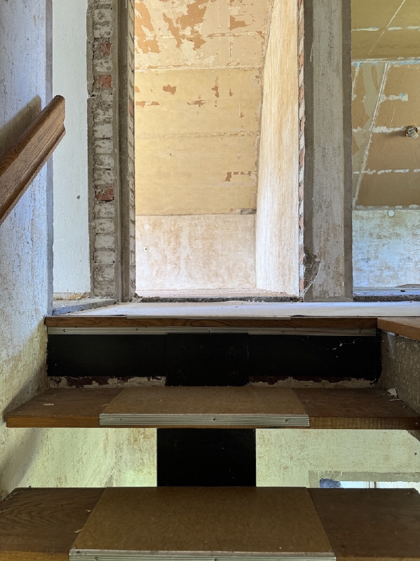 Innenaufnahme Haus Dresden