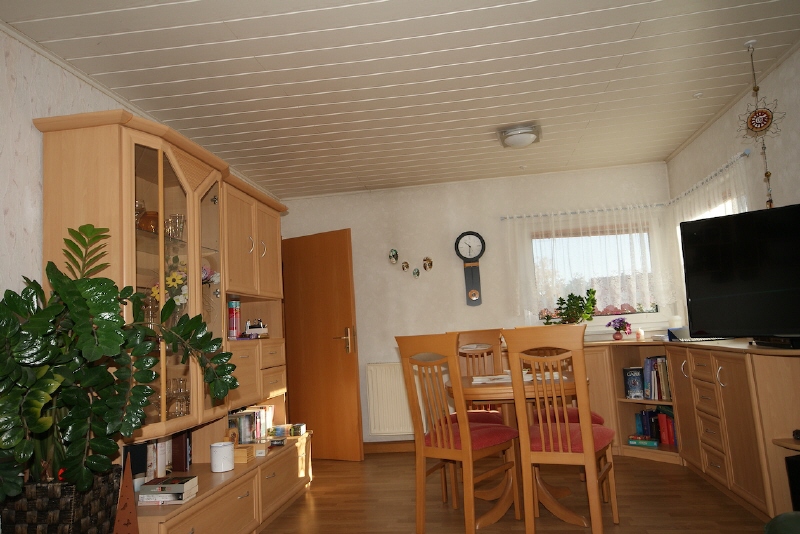 Wohnzimmer Einfamilienhaus Dresden