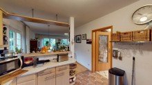 K�che Naturnah und familienfreundlich - Doppelhaush�lfte mit Garage in Tolkewitz