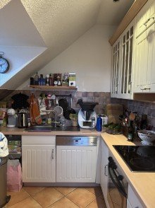 Wohnung DG Mehrfamilienhaus in traumhafter H�henlage Dresdens