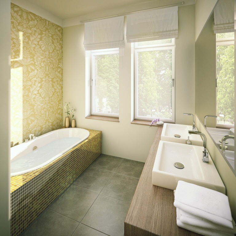 Innen Visualisierung Wohnung Dresden