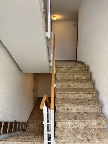 Treppenhaus Kleine Wohnung mit stabilen Ertr�gen