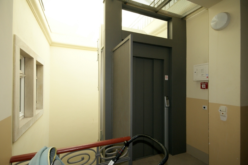 Personenaufzug Wohnung Dresden