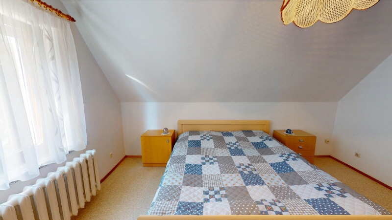 Schlafzimmer Haus Dresden