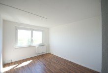 Wohnung renoviert Ein Block mit 5 Eing�ngen in Chemnitz