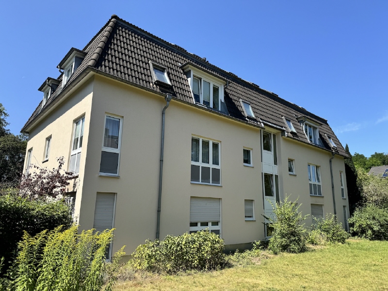 Wohnanlage Wohnung Dresden