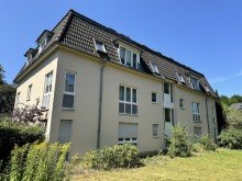 Wohnanlage Ihr perfektes Investment: Attraktive 3-Zimmer-Wohnung im begehrten F�rsten Park Dresden!