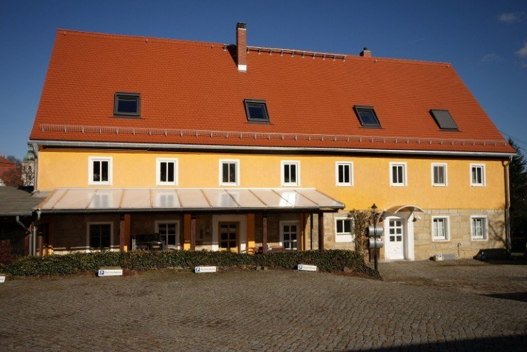 Wohnhaus Struppen Haus Kastanienhof - Wohnen, wo andere Urlaub machen