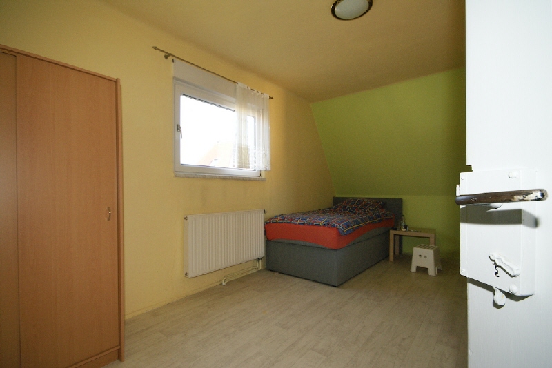 Zimmer Dachgeschoss Einfamilienhaus Dresden
