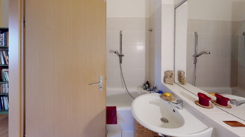 Badezimmer Wohnung Dresden