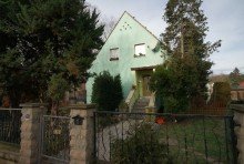 Hausansicht Wohnen am Loschwitzer Park