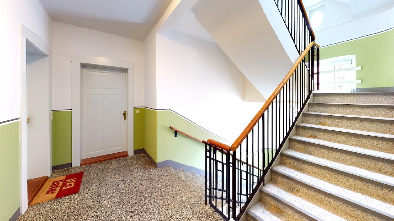 Treppenhaus Wohnung Dresden