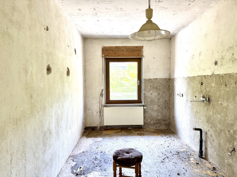 Innenaufnahme Haus Dresden