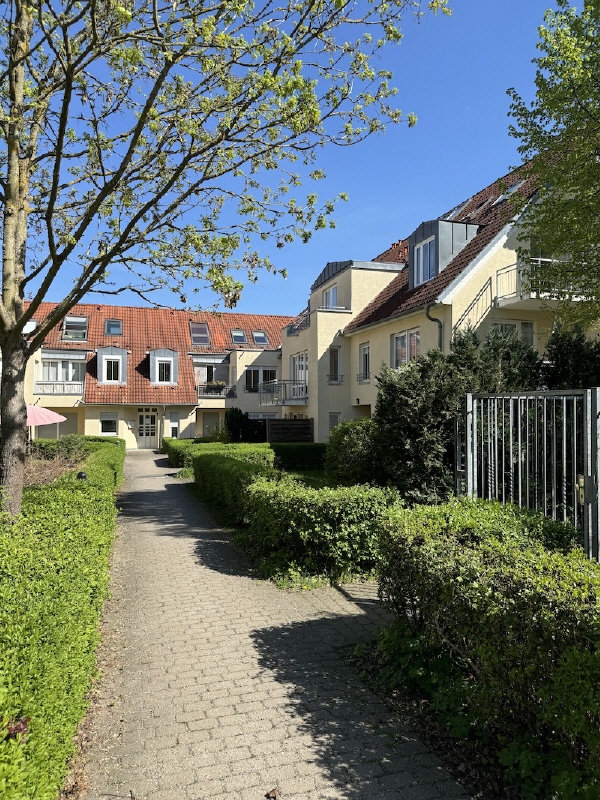 Umfeld Wohnung Dresden