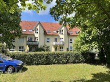 Geb�udeansicht Kleine Wohnung mit stabilen Ertr�gen