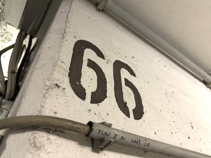 Nummer SP Wohnung Dresden