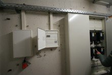 ELT Ein Block mit 5 Eing�ngen in Chemnitz