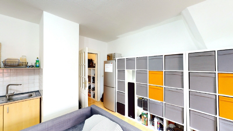 Wohnbereich Wohnung Dresden