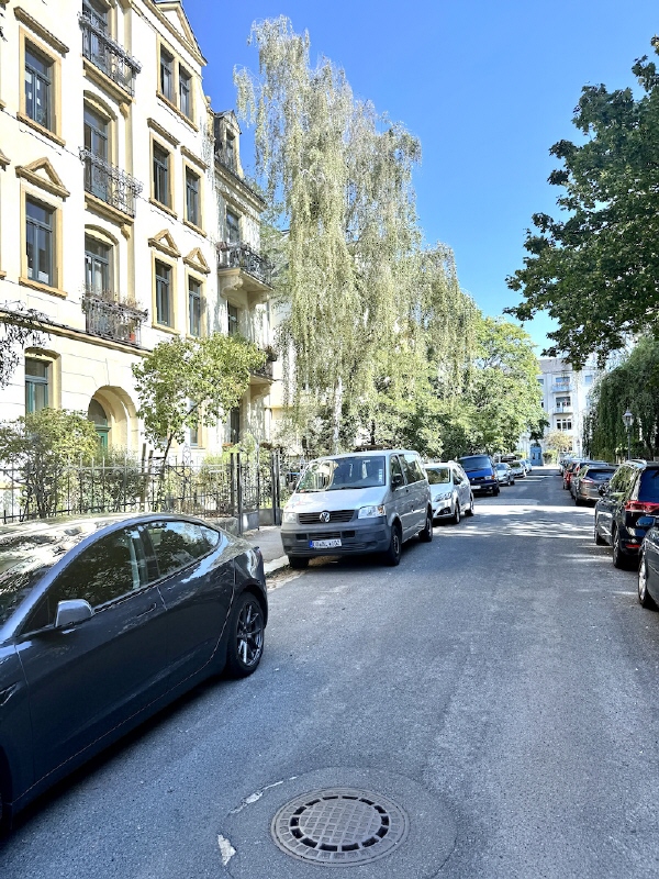 Umgebung Wohnung Dresden