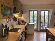 IMG_6469 Sch�ne Wohnung im Dachgeschoss mit Balkon