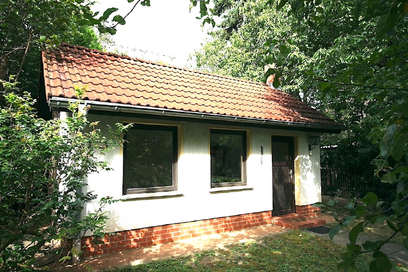 Gartenhaus Haus Dresden