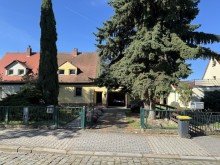 Au�enansicht Urbanes Wohnflair trifft Naturidylle - Doppelhaush�lfte direkt am Leutewitzer Park
