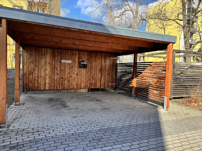 Geb�udeensemble Penthousewohnung Dresden