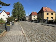 Umgebung Urbanes Wohnflair trifft Naturidylle - Doppelhaush�lfte direkt am Leutewitzer Park