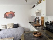 Wohnbereich Kleine Wohnung mit stabilen Ertr�gen