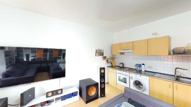 Wohnbereich Wohnung Dresden