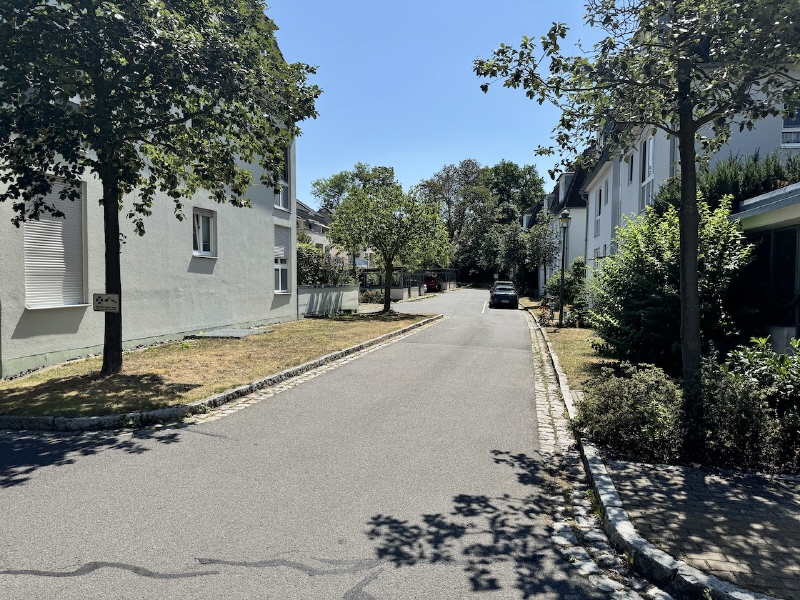 Wohnanlage Wohnung Dresden